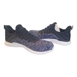 APL TechLoom Tracer Navy/White/Melange NEW